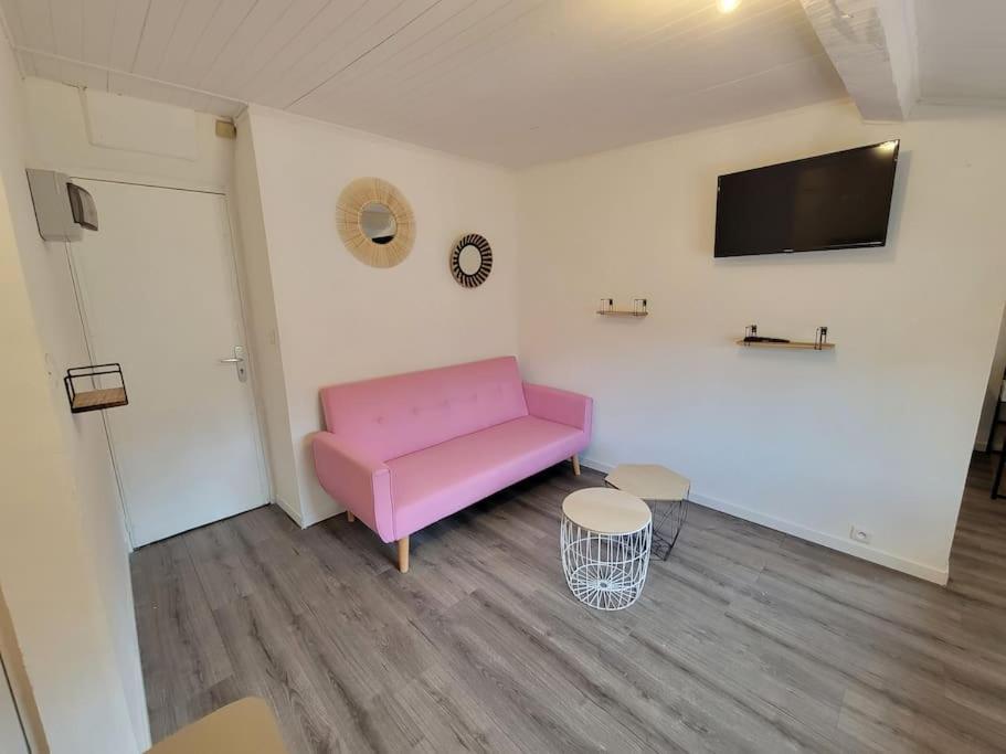 Fully Equipped Apartment 2 To 4 Beds مارسيليا المظهر الخارجي الصورة