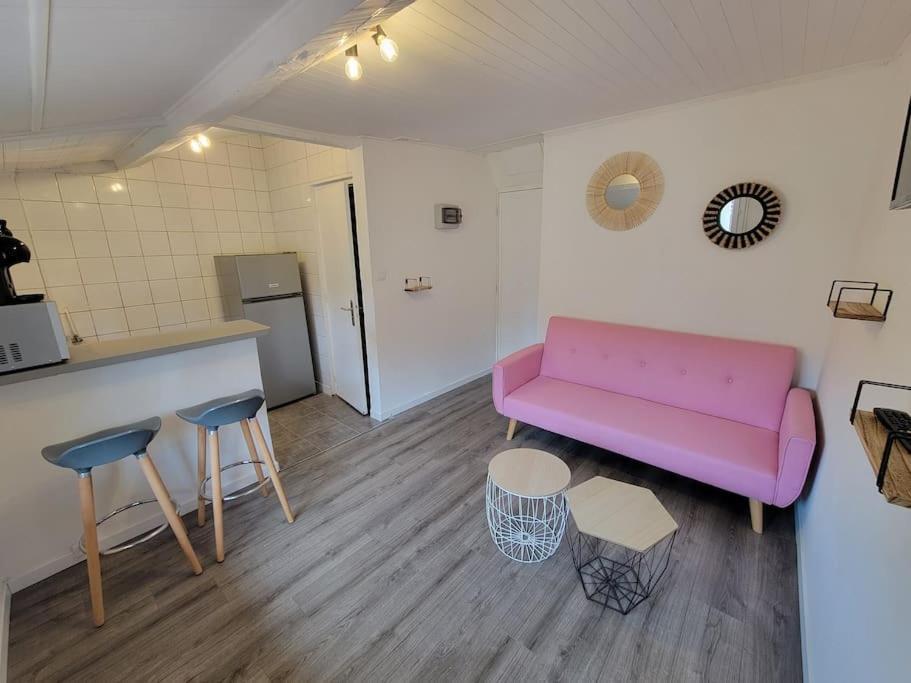 Fully Equipped Apartment 2 To 4 Beds مارسيليا المظهر الخارجي الصورة
